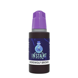 INSTANT COLORS : WEREWOLF BROWN