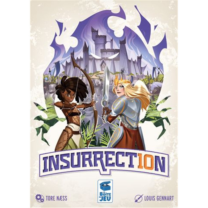 INSURRECTION INSURRECTION