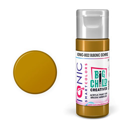 IONIC SMARTCOLORS : BUBONIC OCHRE