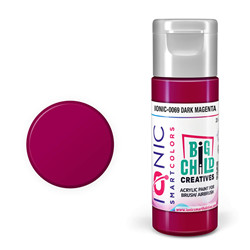 IONIC SMARTCOLORS : DARK MAGENTA