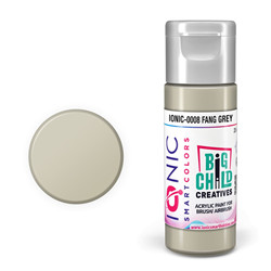 IONIC SMARTCOLORS : FANG GREY