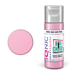 IONIC SMARTCOLORS : GUM PINK