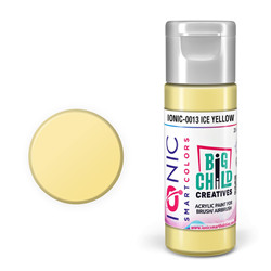 IONIC SMARTCOLORS : ICE YELLOW