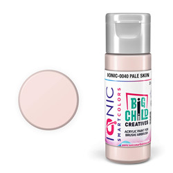 IONIC SMARTCOLORS : PALE SKIN