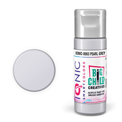 IONIC SMARTCOLORS : PEARL GREY