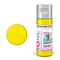 IONIC SMARTCOLORS : PRIMARY YELLOW