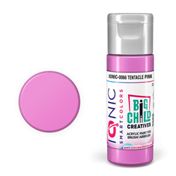 IONIC SMARTCOLORS : TENTACLE PINK
