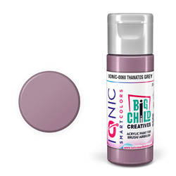 IONIC SMARTCOLORS : THANATOS GREY