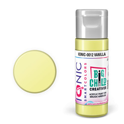 IONIC SMARTCOLORS : VANILLA