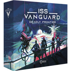 ISS VANGUARD - DEADLY FRONTIER CAMPAIGN (EXT)