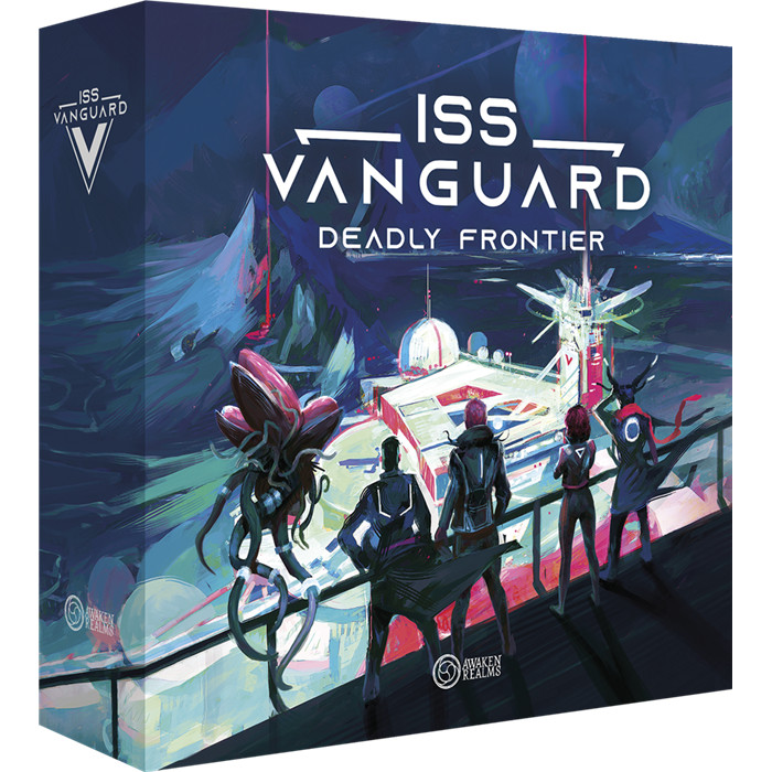 ISS VANGUARD - DEADLY FRONTIER CAMPAIGN (EXT) ISS VANGUARD - DEADLY FRONTIER CAMPAIGN (EXT)