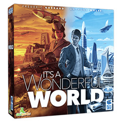 IT'S A WONDERFUL WORLD