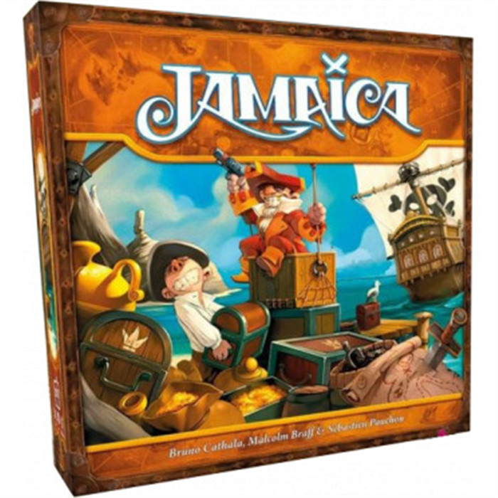 JAMAÏCA - NOUVELLE VERSION JAMAÏCA - NOUVELLE VERSION