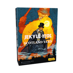 JEKYLL & HYDE VS SCOTLAND YARD