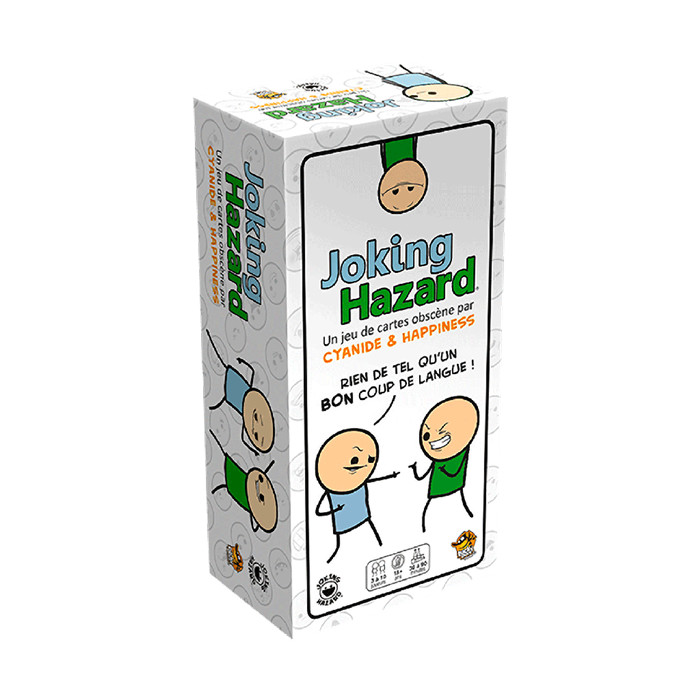 JOKING HAZARD JOKING HAZARD
