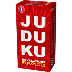 JUDUKU - RÉVÉLATIONS EXPLOSIVES
