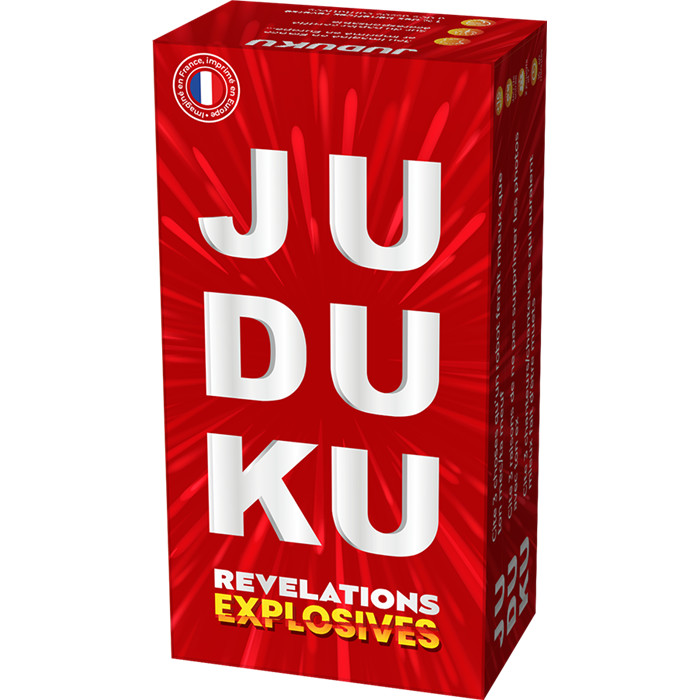 JUDUKU - RÉVÉLATIONS EXPLOSIVES JUDUKU - RÉVÉLATIONS EXPLOSIVES
