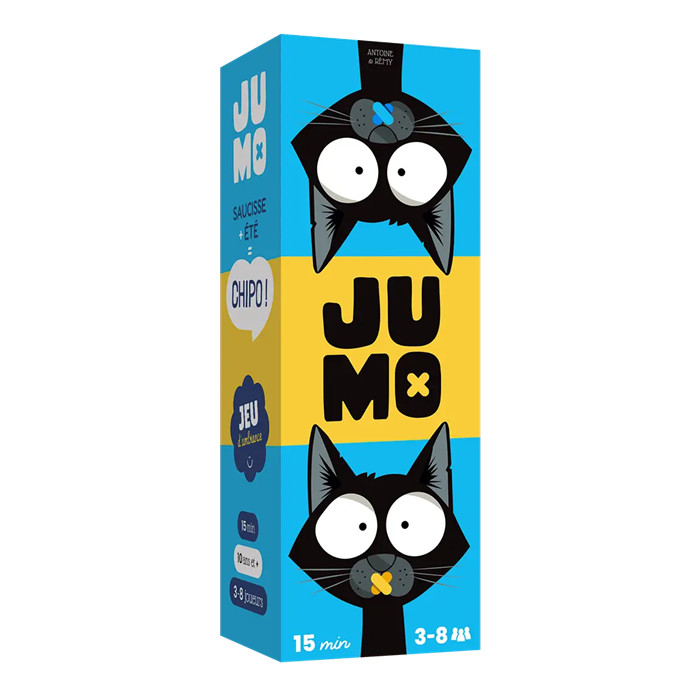 JUMO JUMO