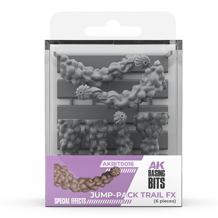 JUMP-PACK TRAIL FX - AK BASING BITS JUMP-PACK TRAIL FX - AK BASING BITS