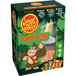 JUNGLE SPEED - DONKEY KONG