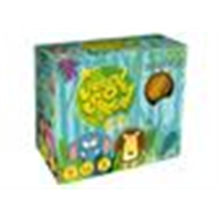 JUNGLE SPEED - KIDS (SOFT BOX) JUNGLE SPEED - KIDS (SOFT BOX)