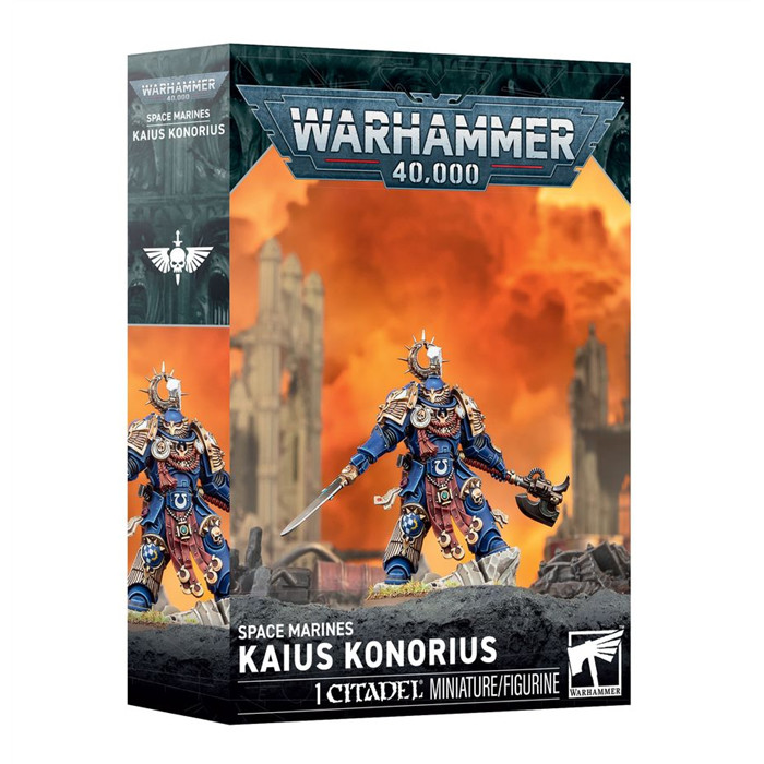 KAIUS KONORIUS KAIUS KONORIUS