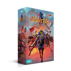 KARAK II - EXT. CHAOS