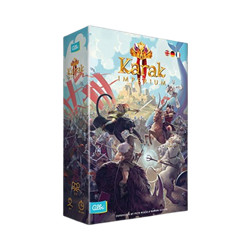 KARAK II - EXT. IMPERIUM