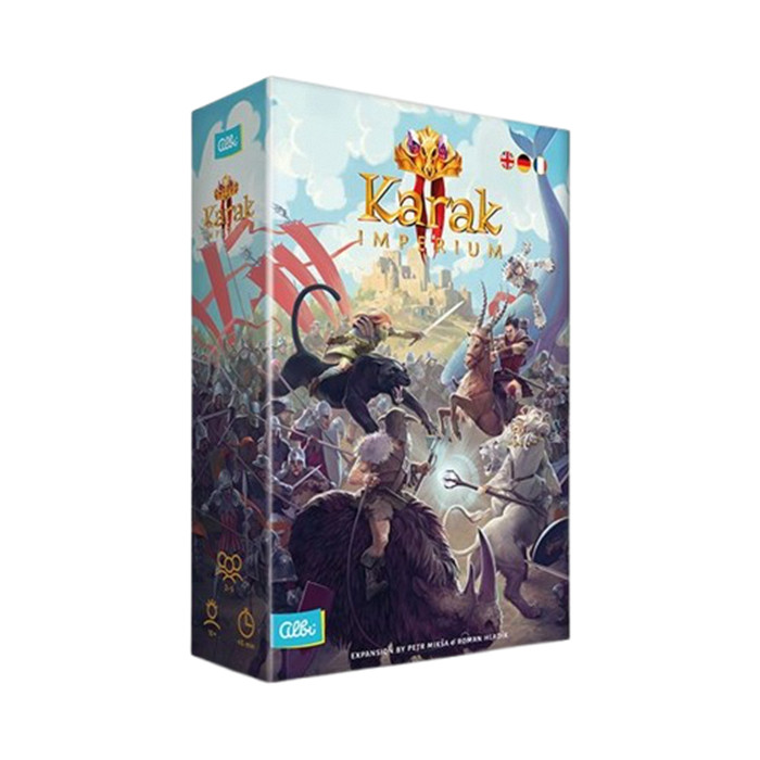 KARAK II - EXT. IMPERIUM KARAK II - EXT. IMPERIUM