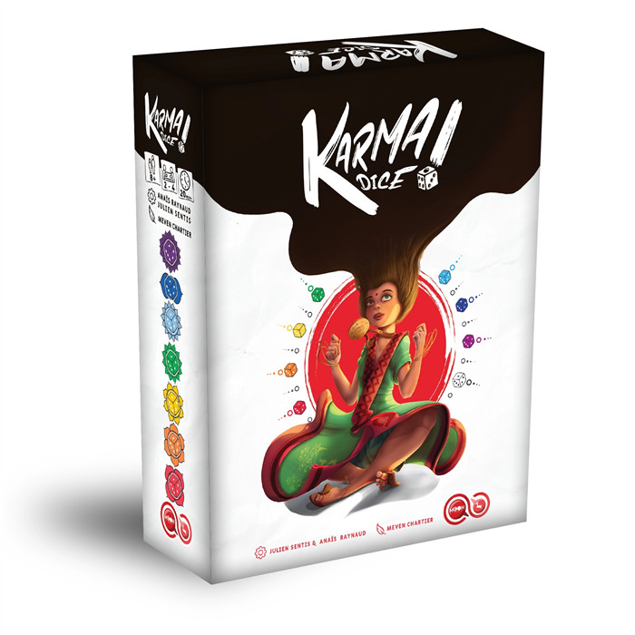 KARMA DICE KARMA DICE