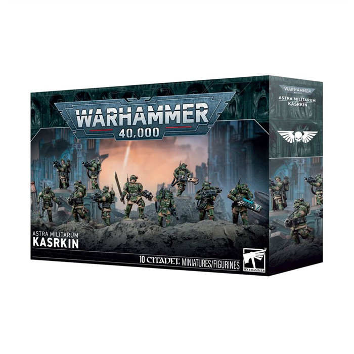 KASRKINS KASRKINS