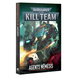 KILL TEAM: AGENTS NÉMÉSIS