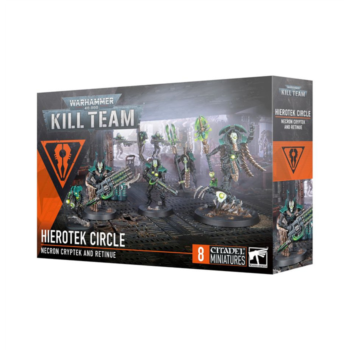 KILL TEAM: CERCLE HIEROTEK KILL TEAM: CERCLE HIEROTEK