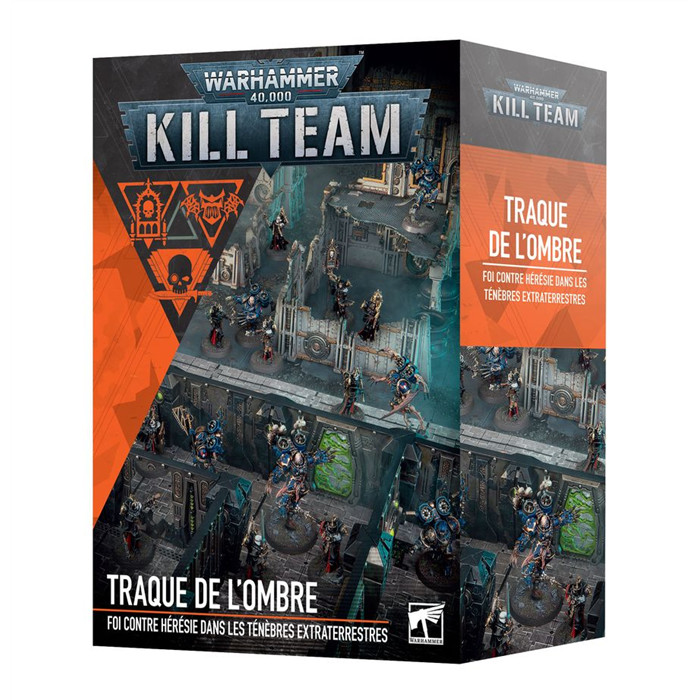 KILL TEAM: CHASSE DE L'OMBRE KILL TEAM: CHASSE DE L'OMBRE