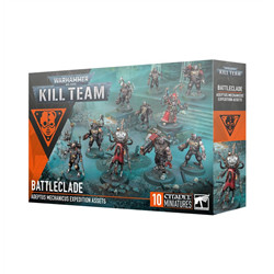 KILL TEAM DE CLADE DE COMBAT