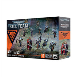 KILL TEAM: DE NOVICES
