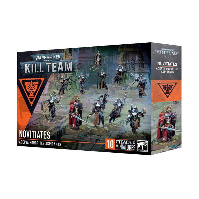 KILL TEAM: DE NOVICES KILL TEAM: DE NOVICES