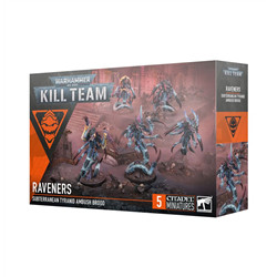KILL TEAM DE RÔDEURS