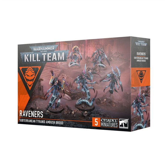 KILL TEAM DE RÔDEURS KILL TEAM DE RÔDEURS
