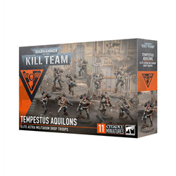 KILL TEAM : ELITE AEROPORTEE DE L'ASTRA MILITARUM