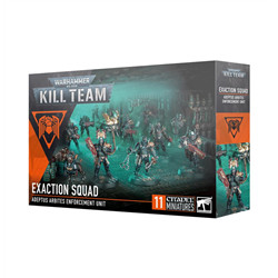 KILL TEAM: ESCOUADE D'EXACTION