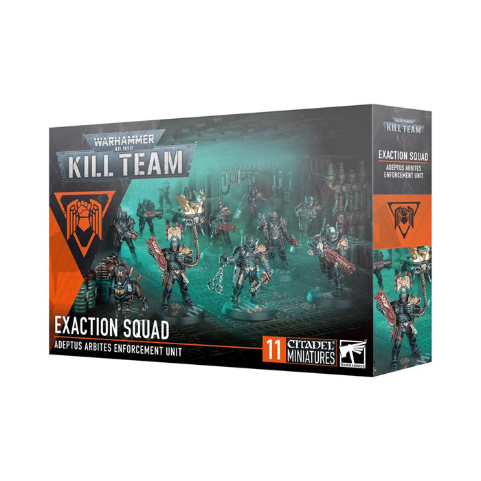 KILL TEAM: ESCOUADE D'EXACTION KILL TEAM: ESCOUADE D'EXACTION