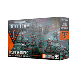 KILL TEAM: FRÈRES DE COUVAIN