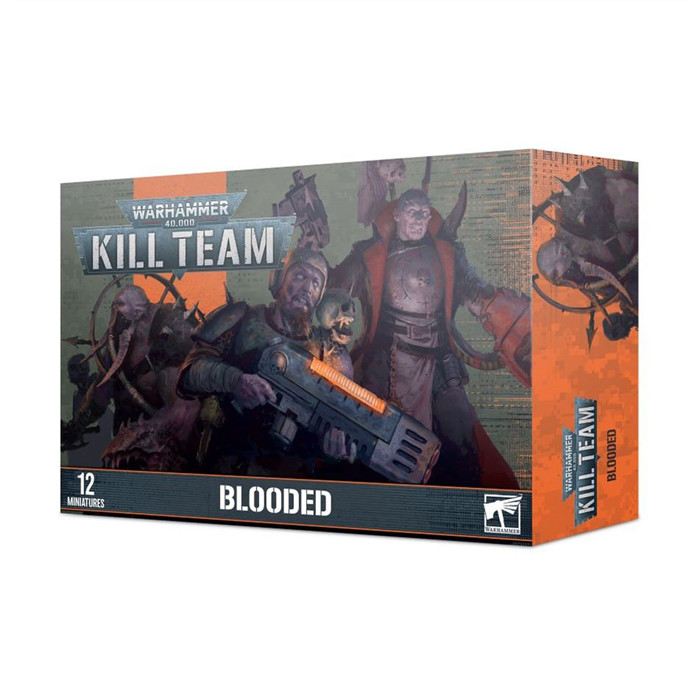 KILL TEAM: IMPÉNITENTS KILL TEAM: IMPÉNITENTS