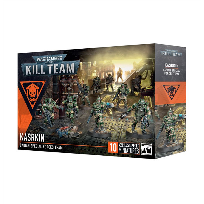 KILL TEAM : KASRKINS KILL TEAM : KASRKINS