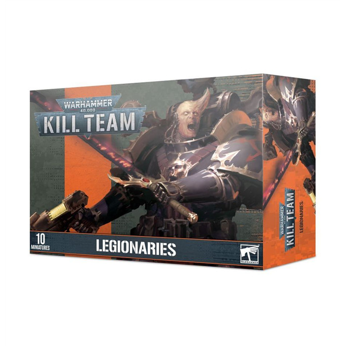 KILL TEAM: LÉGIONNAIRES KILL TEAM: LÉGIONNAIRES