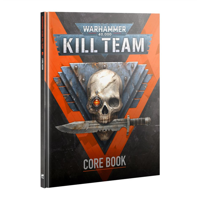 KILL TEAM: LIVRE DE BASE (2024) KILL TEAM: LIVRE DE BASE (2024)