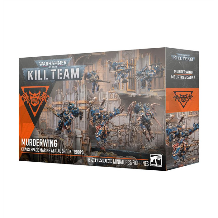 KILL TEAM: MEURTRESCADRE KILL TEAM: MEURTRESCADRE