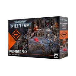 KILL TEAM: PACK D'ÉQUIPEMENT