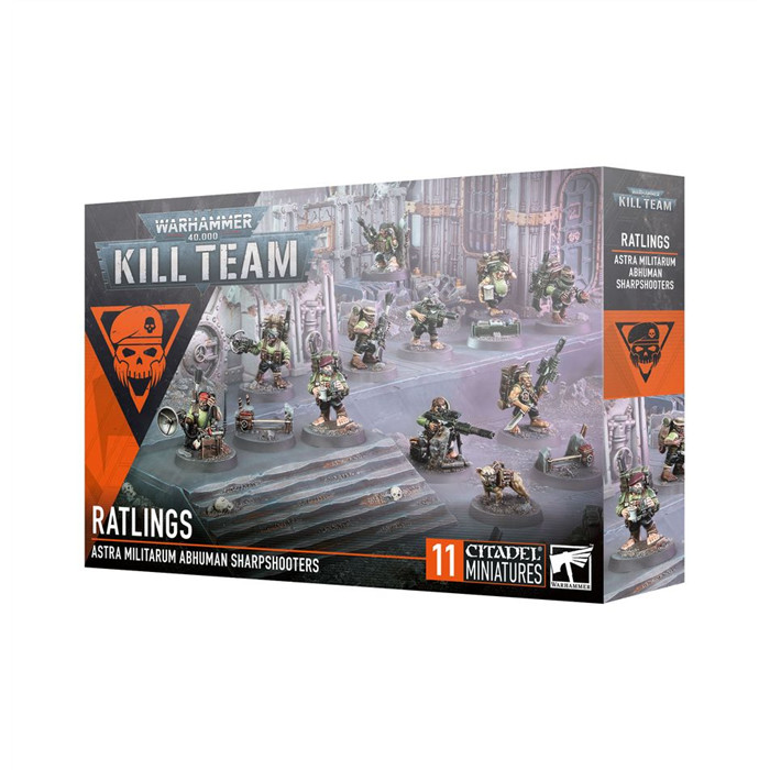 KILL TEAM: RATLINGS KILL TEAM: RATLINGS